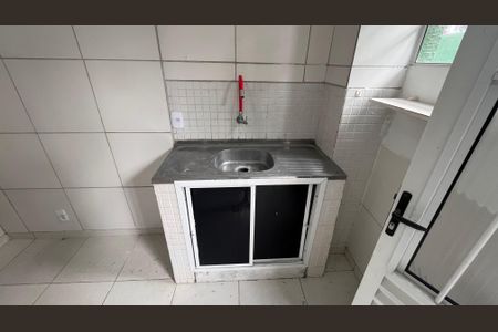 Studio para alugar com 37m², 1 quarto e sem vagaCozinha