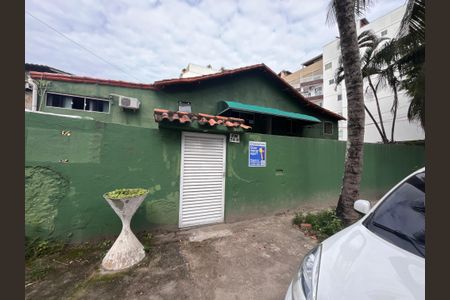 Studio para alugar com 37m², 1 quarto e sem vagaFachada