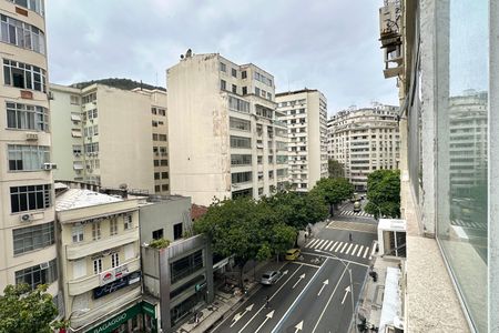 Apartamento para alugar com 1 quarto, 35m² em Copacabana, Rio de Janeiro