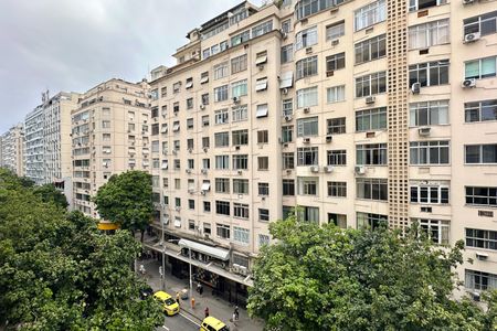 Apartamento para alugar com 1 quarto, 35m² em Copacabana, Rio de Janeiro