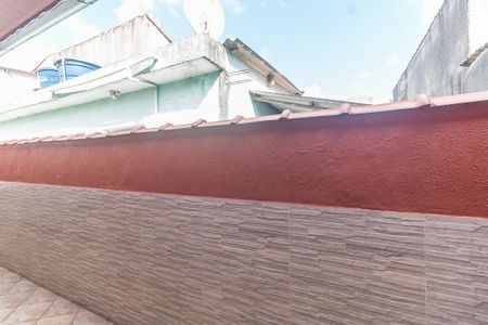 Vista do Quarto  de casa para alugar com 1 quarto, 45m² em Calmon Viana, Poá