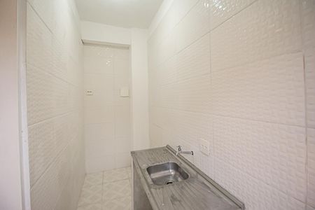 Cozinha de casa para alugar com 1 quarto, 35m² em Rudge Ramos, São Bernardo do Campo