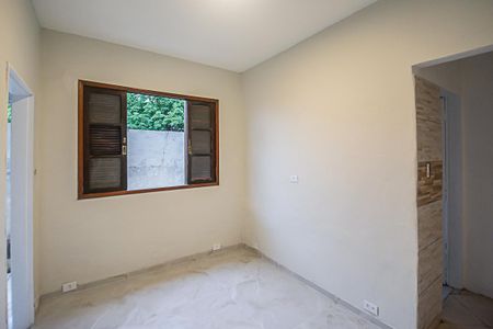 Sala/Quarto de casa para alugar com 1 quarto, 35m² em Rudge Ramos, São Bernardo do Campo