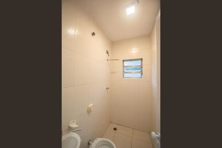 Banheiro de casa para alugar com 1 quarto, 35m² em Rudge Ramos, São Bernardo do Campo