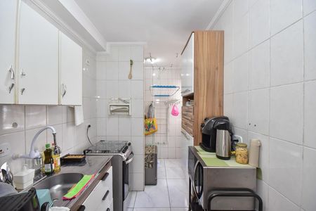 Apartamento à venda com 65m², 2 quartos e 1 vagaCozinha