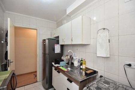 Apartamento à venda com 65m², 2 quartos e 1 vagaCozinha