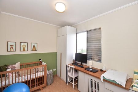 Apartamento à venda com 65m², 2 quartos e 1 vagaQuarto 2