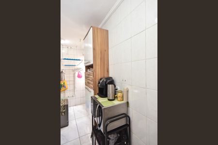 Apartamento à venda com 65m², 2 quartos e 1 vagaCozinha