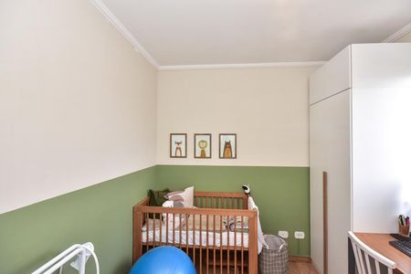 Apartamento à venda com 65m², 2 quartos e 1 vagaQuarto 2