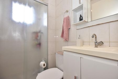 Apartamento à venda com 65m², 2 quartos e 1 vagaBanheiro
