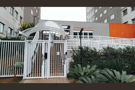 Apartamento à venda com 43m², 2 quartos e 1 vagaPortaria