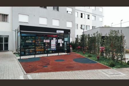 Apartamento à venda com 43m², 2 quartos e 1 vagaÁrea comum 
