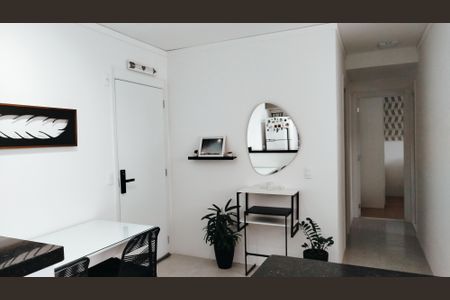 Apartamento à venda com 43m², 2 quartos e 1 vagaSala
