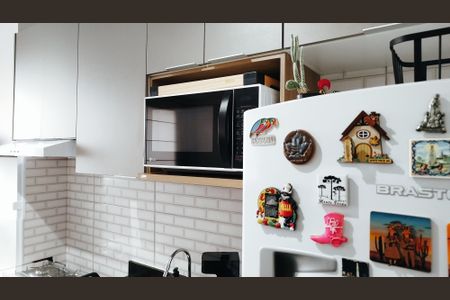 Apartamento à venda com 43m², 2 quartos e 1 vagaCozinha