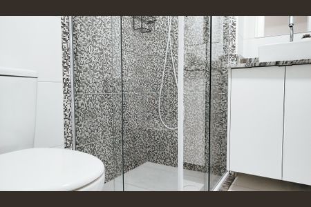 Apartamento à venda com 43m², 2 quartos e 1 vagaBanheiro