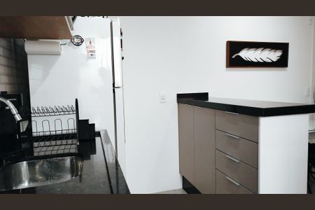 Apartamento à venda com 43m², 2 quartos e 1 vagaCozinha