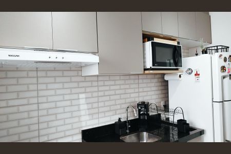 Apartamento à venda com 43m², 2 quartos e 1 vagaCozinha