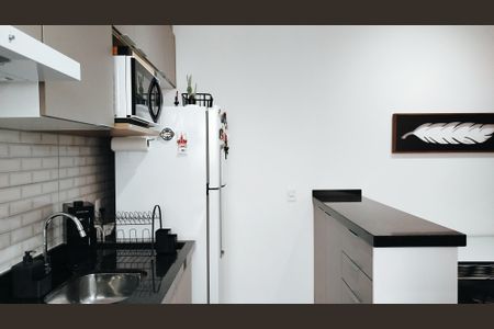 Apartamento à venda com 43m², 2 quartos e 1 vagaCozinha