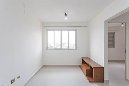 Sala de apartamento para alugar com 2 quartos, 57m² em Parque Fongaro, São Paulo