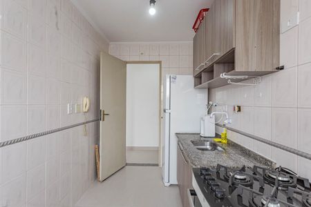 Apartamento para alugar com 57m², 2 quartos e 1 vagaCozinha