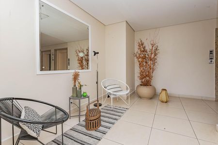Apartamento para alugar com 57m², 2 quartos e 1 vagaHall de entrada