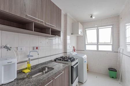 Apartamento para alugar com 57m², 2 quartos e 1 vagaCozinha