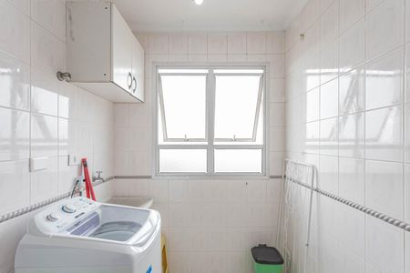 Apartamento para alugar com 57m², 2 quartos e 1 vagaÁrea de Serviço