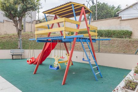 Apartamento para alugar com 57m², 2 quartos e 1 vagaÁrea comum - Playground