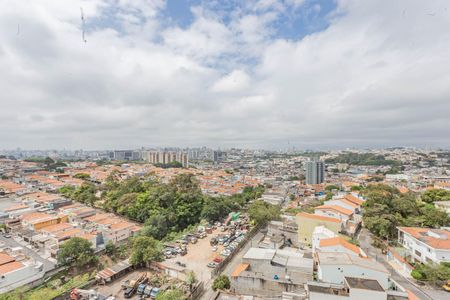 Vista de apartamento para alugar com 2 quartos, 57m² em Parque Fongaro, São Paulo