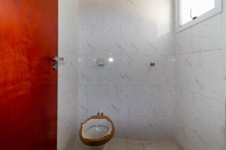 Casa de condomínio para alugar com 141m², 3 quartos e 2 vagas Casa de condomínio para alugar com 141m², 3 quartos e 2 vagasBanheiro da Suíte