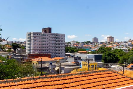 Vista do terraço de casa de condomínio para alugar com 3 quartos, 141m² em Chácara Belenzinho, São Paulo