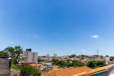 Vista do Terraço de casa de condomínio para alugar com 3 quartos, 141m² em Chácara Belenzinho, São Paulo