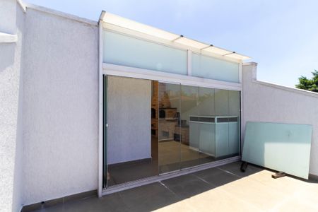 Casa de condomínio para alugar com 141m², 3 quartos e 2 vagas Casa de condomínio para alugar com 141m², 3 quartos e 2 vagasVaranda gourmet