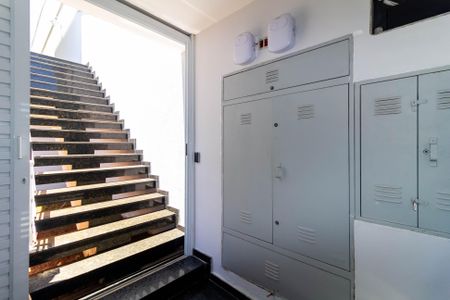 Casa de condomínio para alugar com 141m², 3 quartos e 2 vagas Casa de condomínio para alugar com 141m², 3 quartos e 2 vagasEntrada