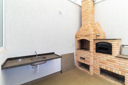 Casa de condomínio para alugar com 141m², 3 quartos e 2 vagas Casa de condomínio para alugar com 141m², 3 quartos e 2 vagasVaranda gourmet