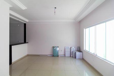 Sala de casa de condomínio para alugar com 3 quartos, 141m² em Chácara Belenzinho, São Paulo