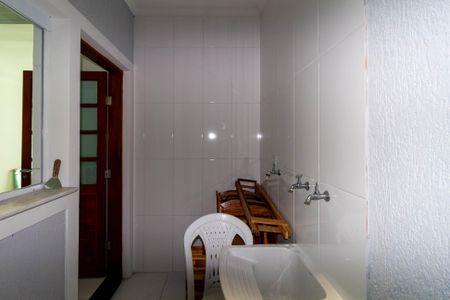 Casa de condomínio para alugar com 141m², 3 quartos e 2 vagas Casa de condomínio para alugar com 141m², 3 quartos e 2 vagasÁrea de Serviço