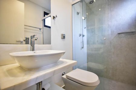 Apartamento à venda com 143m², 3 quartos e 2 vagasBanheiro Suíte 1