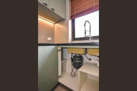 Apartamento à venda com 143m², 3 quartos e 2 vagasCozinha