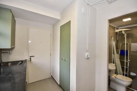 Apartamento à venda com 143m², 3 quartos e 2 vagasÁrea de Serviço