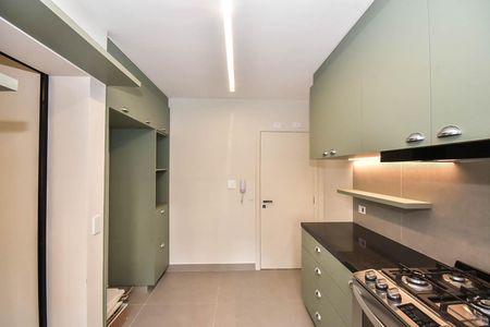 Apartamento à venda com 143m², 3 quartos e 2 vagasCozinha