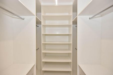 Apartamento à venda com 143m², 3 quartos e 2 vagasArmário da Suíte 3