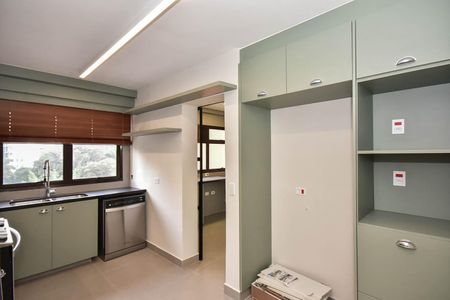 Apartamento à venda com 143m², 3 quartos e 2 vagasCozinha