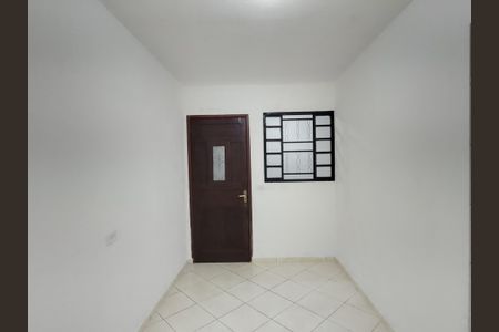 Sala de casa para alugar com 2 quartos, 55m² em Jardim Guarará, Santo André