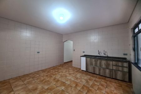 Sala/Cozinha de casa para alugar com 3 quartos, 100m² em Jardim Santa Terezinha (zona Leste), São Paulo