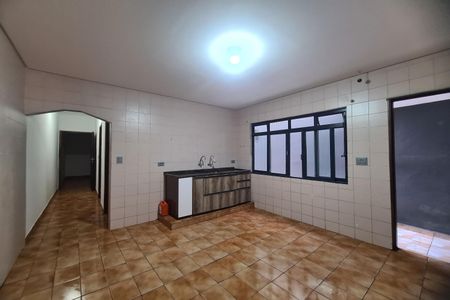 Sala/Cozinha de casa para alugar com 3 quartos, 100m² em Jardim Santa Terezinha (zona Leste), São Paulo
