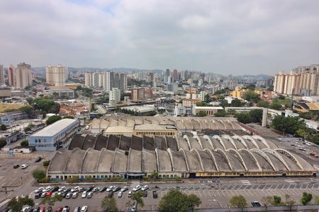 Apartamento à venda com 73m², 3 quartos e 1 vagaVista do Quarto 2