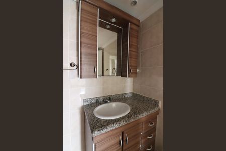 Apartamento à venda com 73m², 3 quartos e 1 vagaBanheiro Social