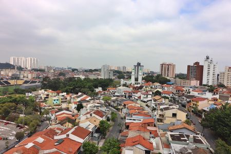 Apartamento à venda com 73m², 3 quartos e 1 vagaVista do Quarto 3