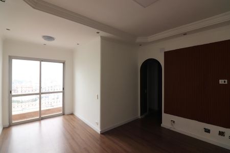 Sala de apartamento à venda com 3 quartos, 73m² em Jardim do Mar, São Bernardo do Campo
